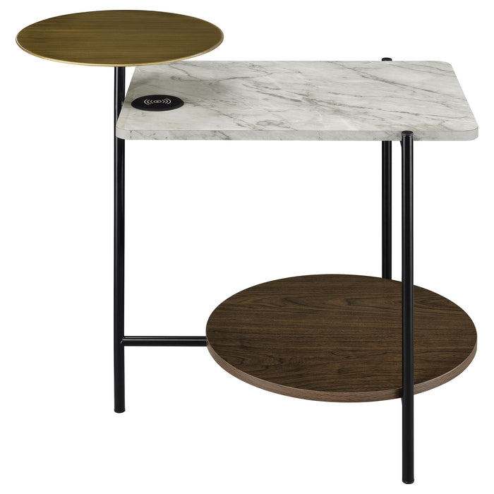 Ottilie End & Side Table