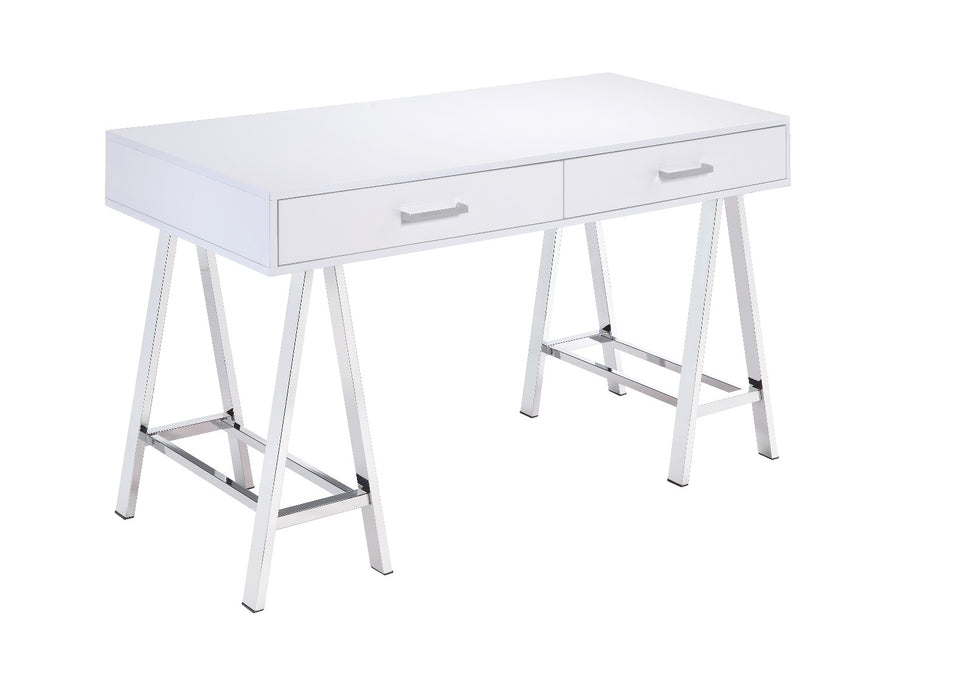 Writing Desk w/USB Port