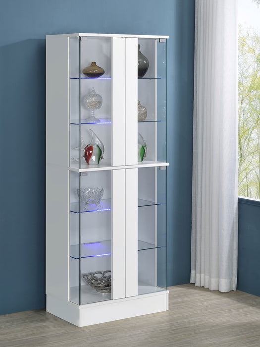 Cabra Curio Cabinet