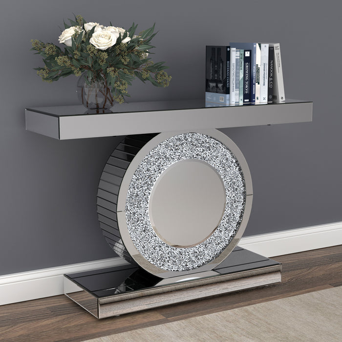 Bergenia Console Table