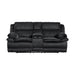 Goodland-Double Reclining Love Seat with Center Console image