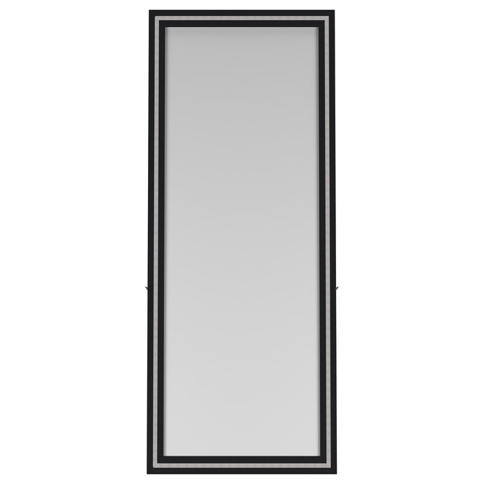 Windrose Standing Mirror