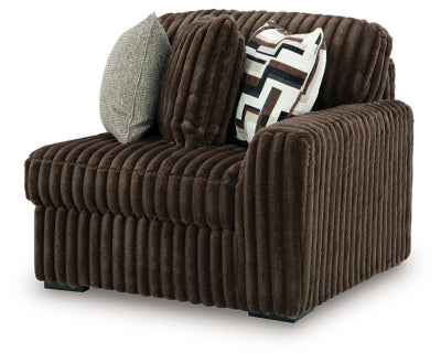 Midnight-Madness Sectional Sofa