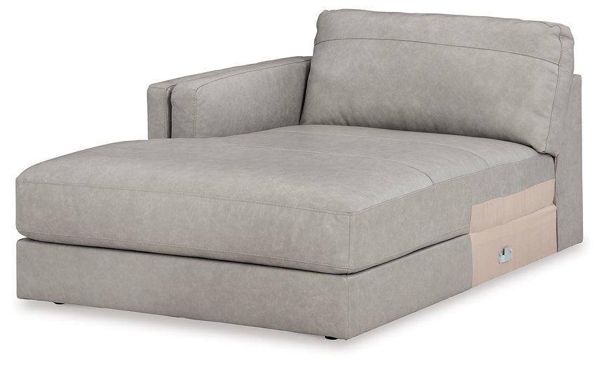 Amiata Sectional with Chaise