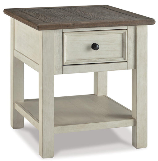 Bolanburg End Table image