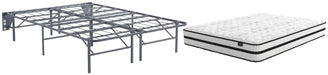 Chime 10 Inch Hybrid Mattress Set image