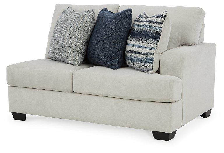 Lowder Sectional with Chaise