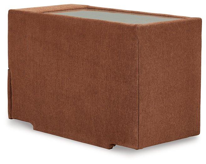Modmax Sectional with Audio System