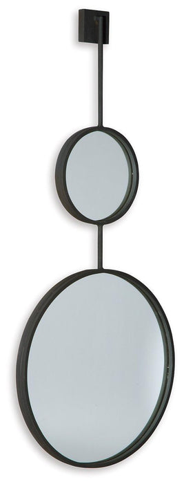 Brewer Accent Mirror