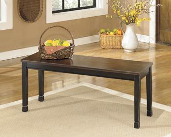 Owingsville Dining Bench