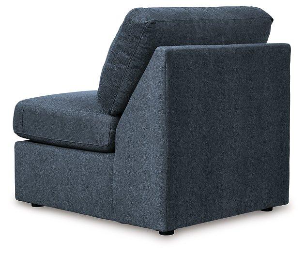 Modmax 5 Piece Sectional with Audio Console