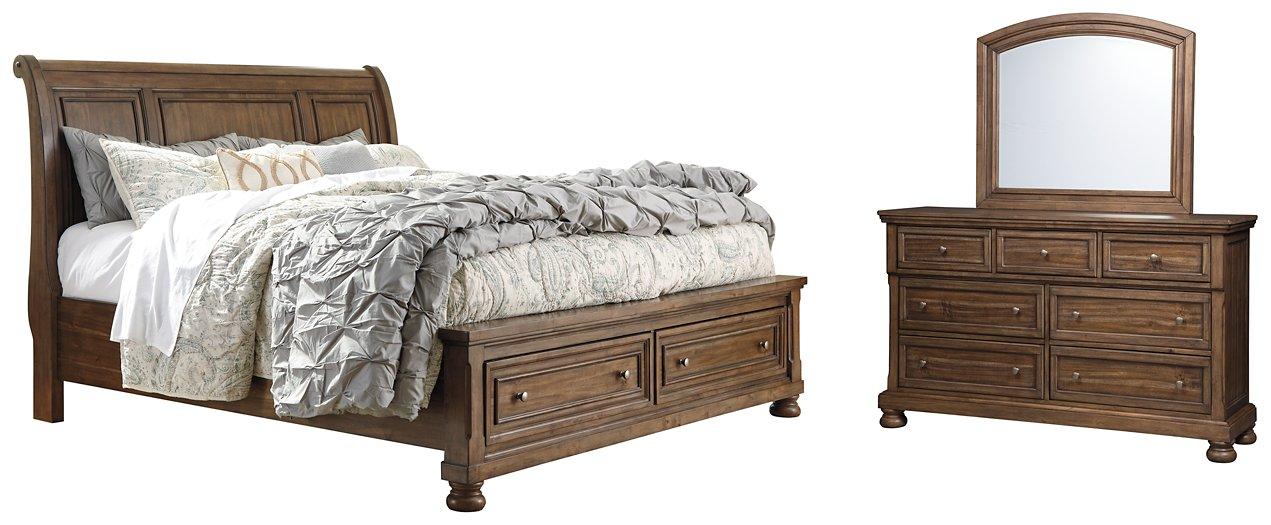 Flynnter Bedroom Set