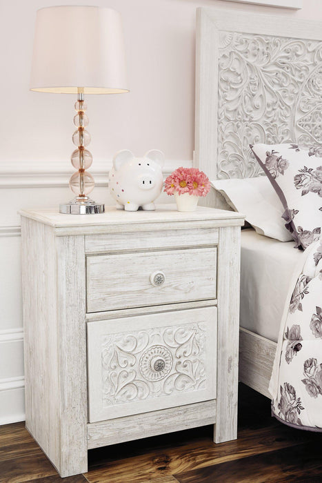 Paxberry Youth Nightstand