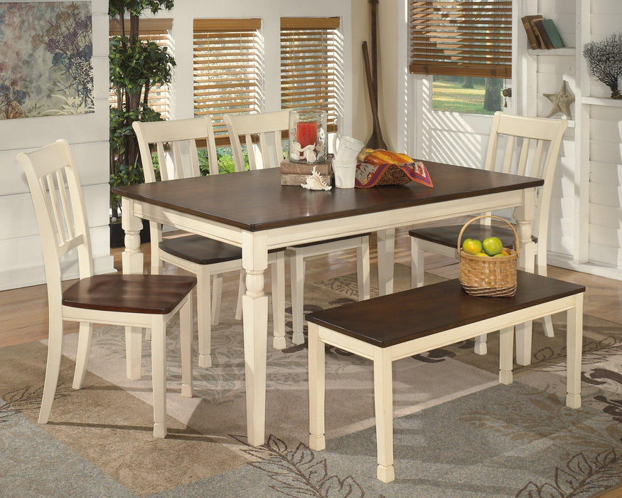 Whitesburg Dining Bench