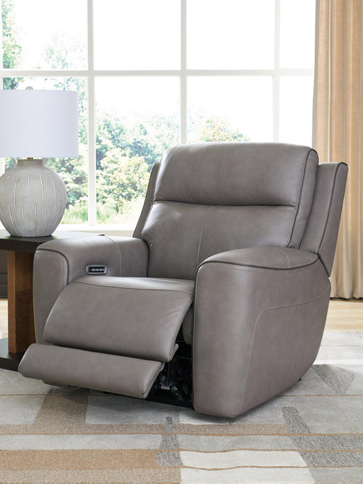 5Z-Comfort Power Recliner