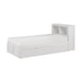 Galen-(3) Twin Bookcase Platform Bed with Twin Trundle image