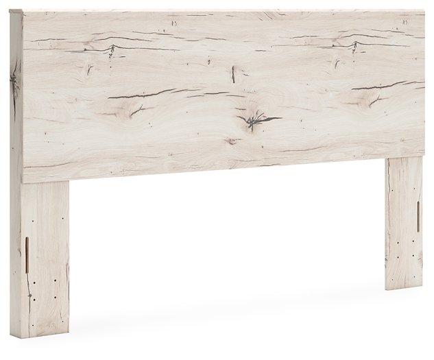 Lawroy Panel Storage Bed