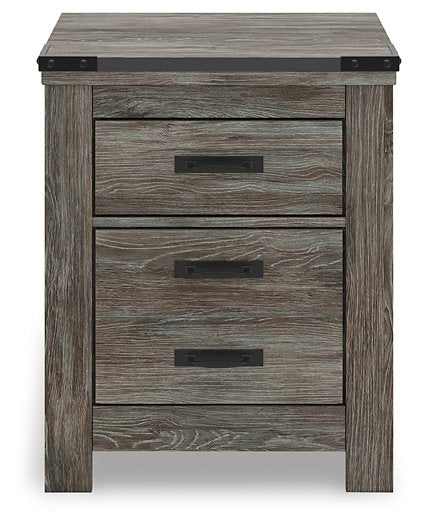 Frandern Nightstand