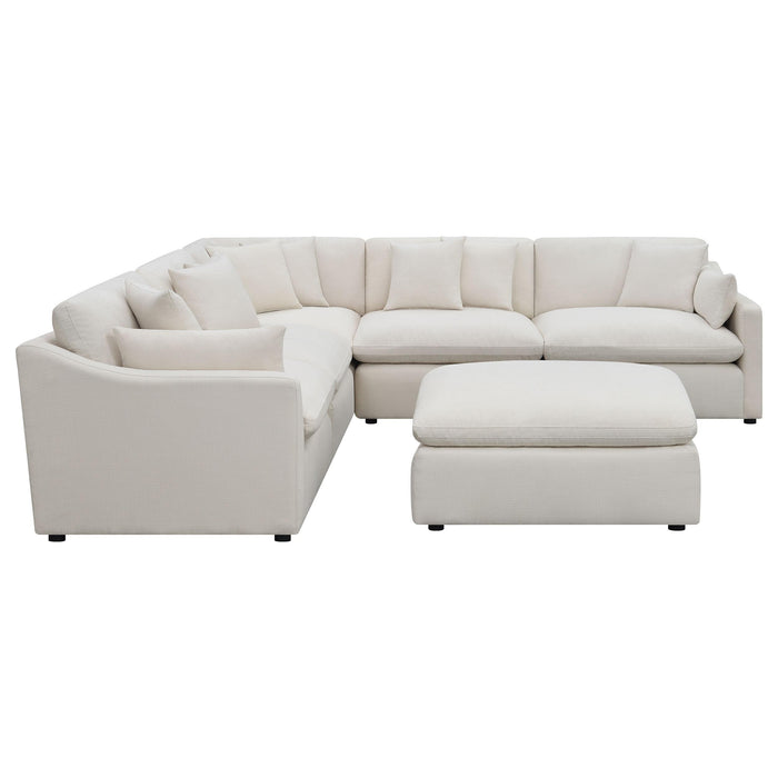 Hobson 6 Piece Sectionals