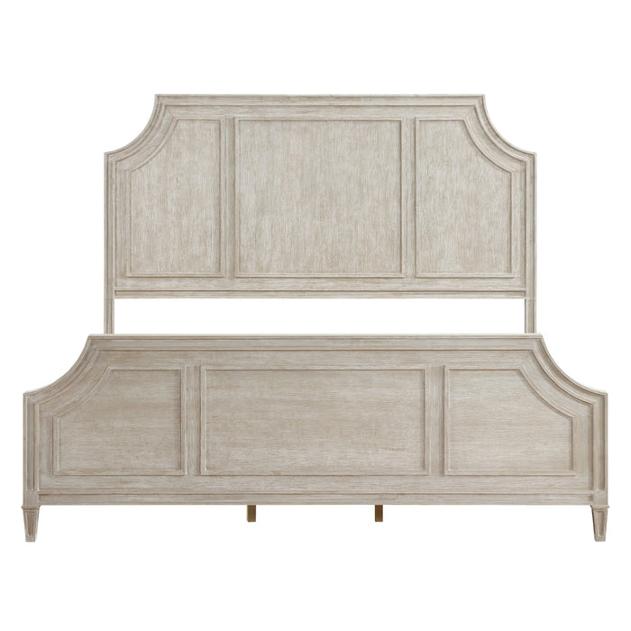 Leander California King & Eastren King Bed
