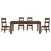 Jerrick 5 Piece Dining Set image