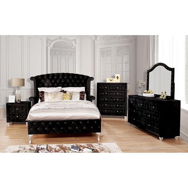 Alzir Queen Bedroom Set