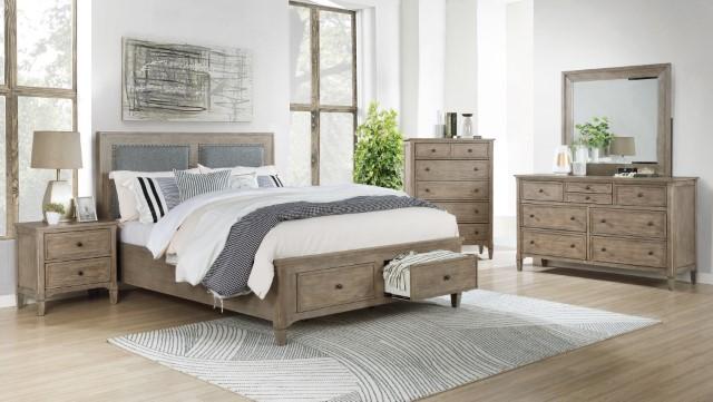 Anneke Chest