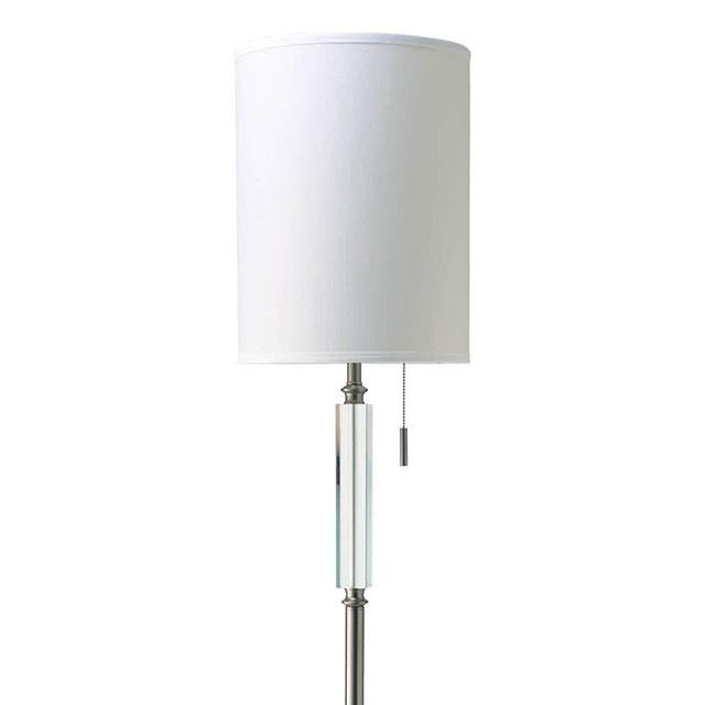 Aya White Floor Lamp