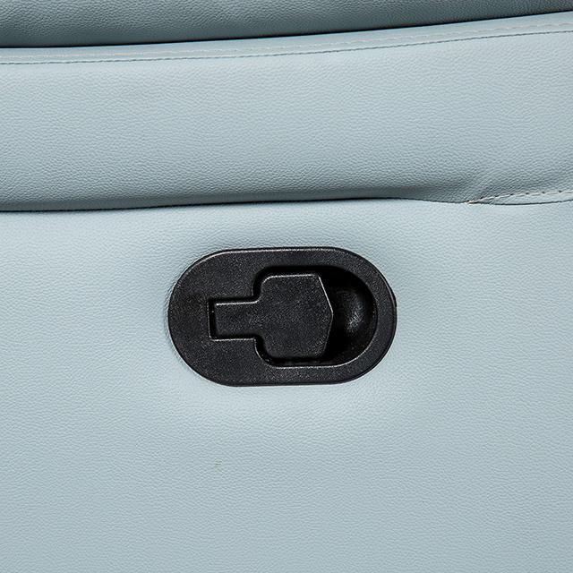 Glarus Sofa Manual Recliner