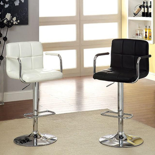 Corfu White Bar Stool image