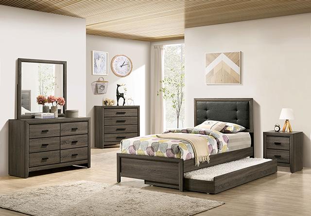 ROANNE Full & Twin Bed