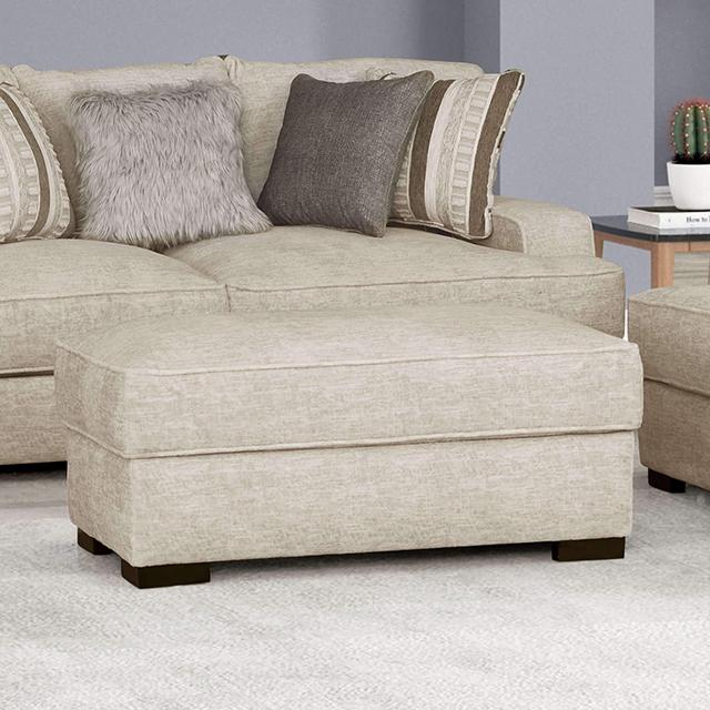 ARDENFOLD Ottoman, Beige image