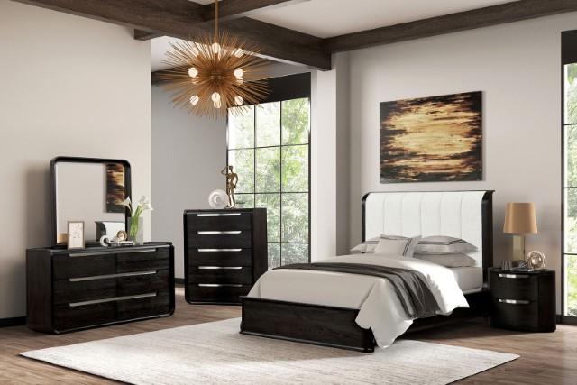 Osterley Chest Black
