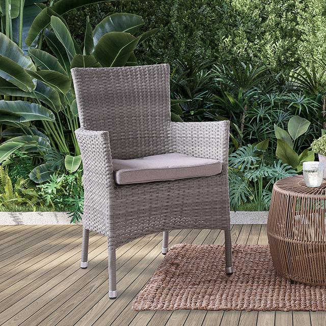 Aminta Patio Bistro Set (5PC)