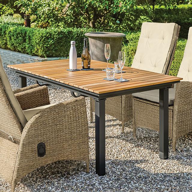 Mackay Patio Dining Table image