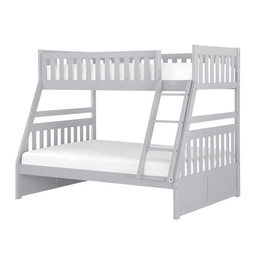 B2063TF-1 - (3) Twin/Full Bunk Bed image