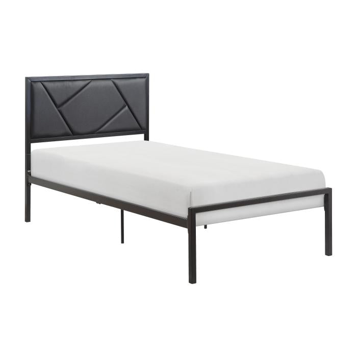 Rhea Twin Platform Bed