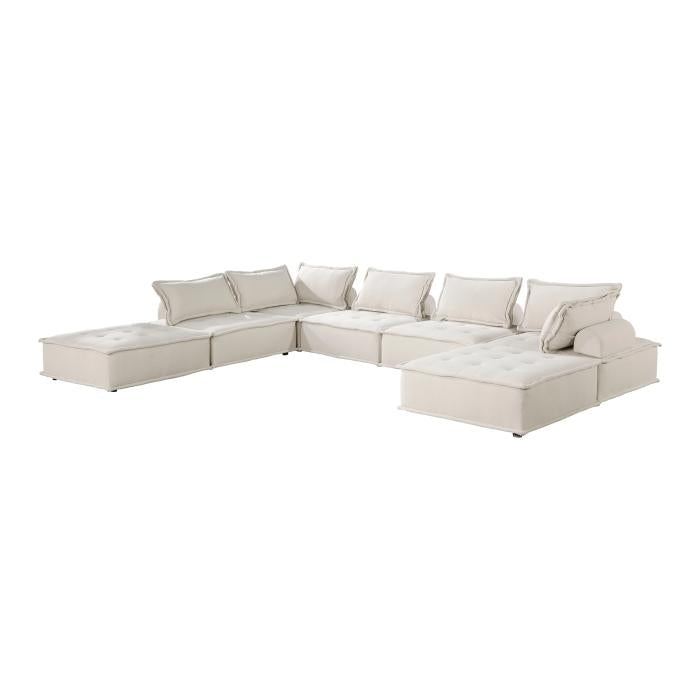 9237BE7SC - (7)7-Piece Modular Sectional image