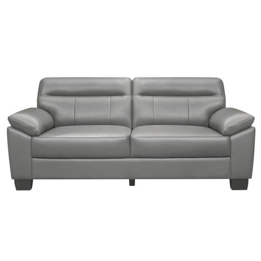 Denizen Sofa in Gray 9537GRY-3 image