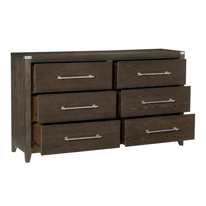 Bellamy Dresser