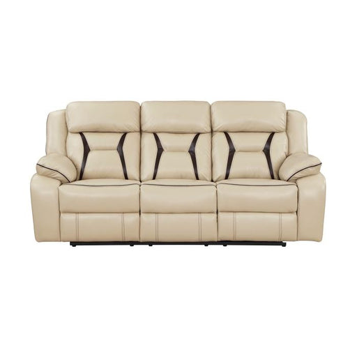 8229NBE-3PW - Power Double Reclining Sofa image