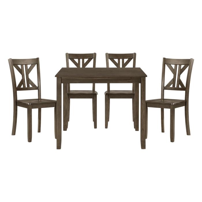 5907CH-5P - 5-Piece Pack Dinette Set image