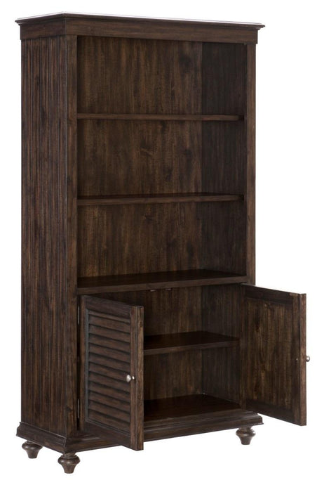 Cardano Bookcase in Charcoal 1689-18