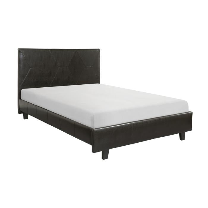 DeLeon (2)California King Platform Bed