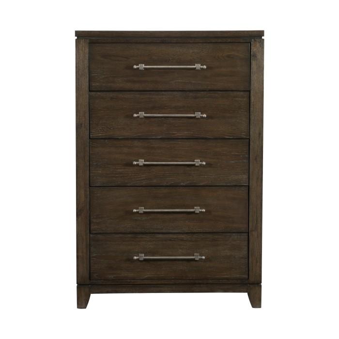 Griggs Chest in Dark Brown 1669-9 image