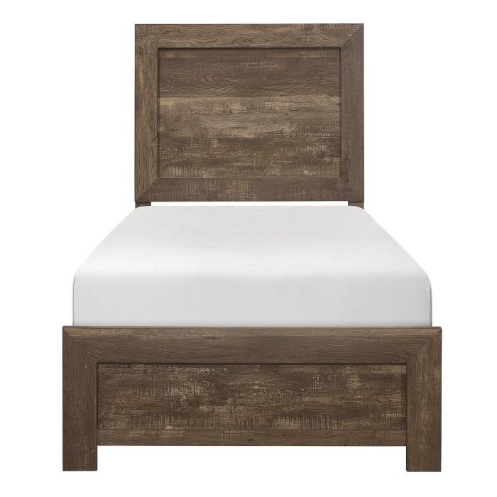 Corbin Twin Bed in a Box