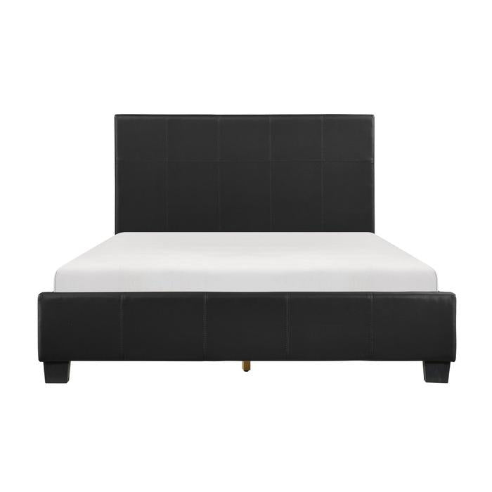 Lorenzi (2)California King Platform Bed image