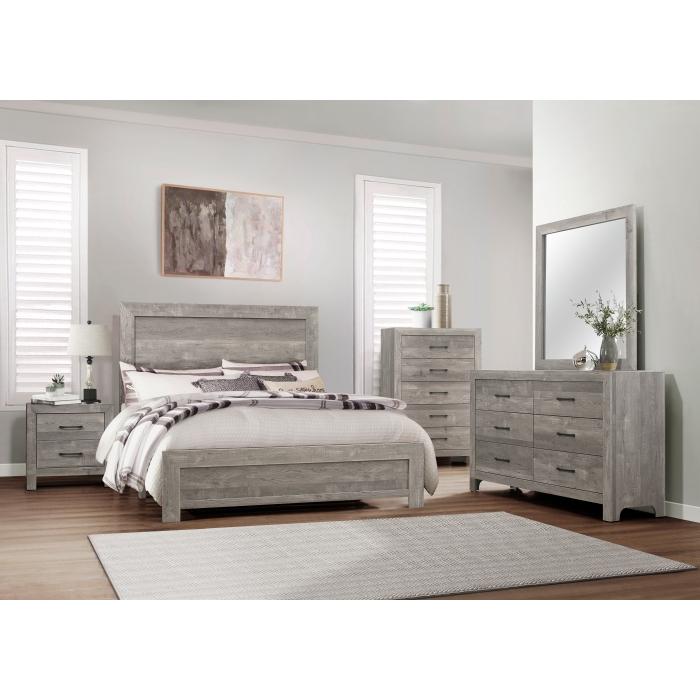 Corbin Queen Bed in a Box