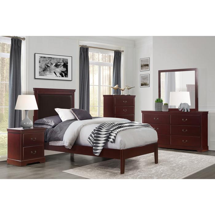 Seabright (2) Twin Bed