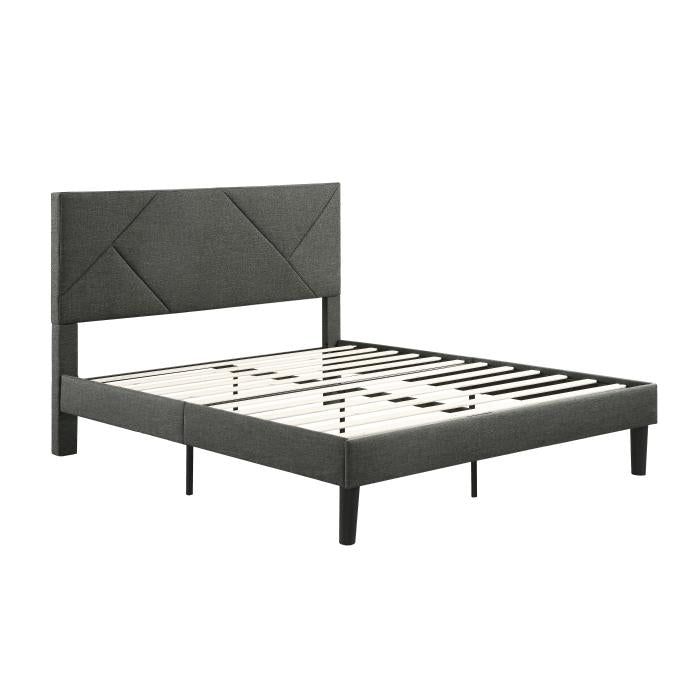 Raina Full Platform Bed